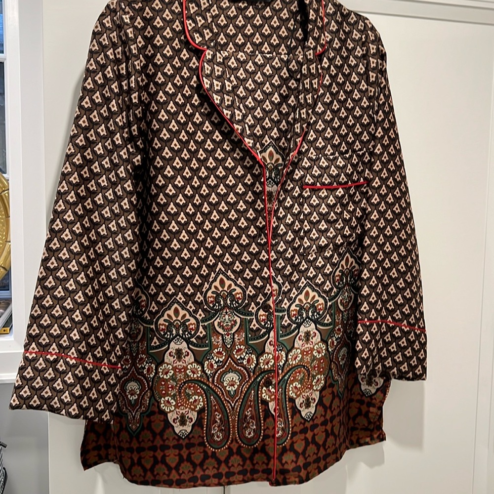 Like New Zara TWO Piece set!  Sz M Beautiful!